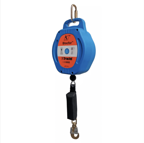 Blocfor 20 EVO ESD 150 Kg 1