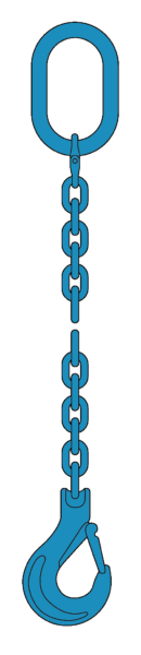 1 Sprong Grade 120 Met Klephaak
