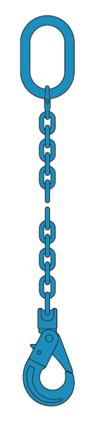 1 Sprong Grade 120 Met Veiligheidshaak