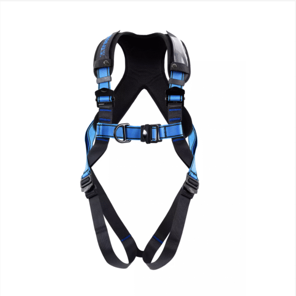 HT22 Harnas Met X Pad Rugsteun – 1