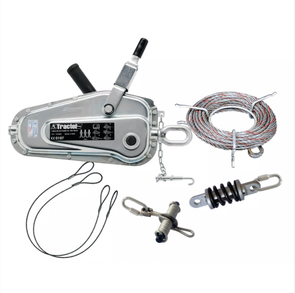 Tirsafe Tijdelijke Levenslijn 1