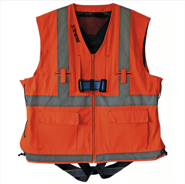 Tractel HT22 Met Veiligheidsvest 1