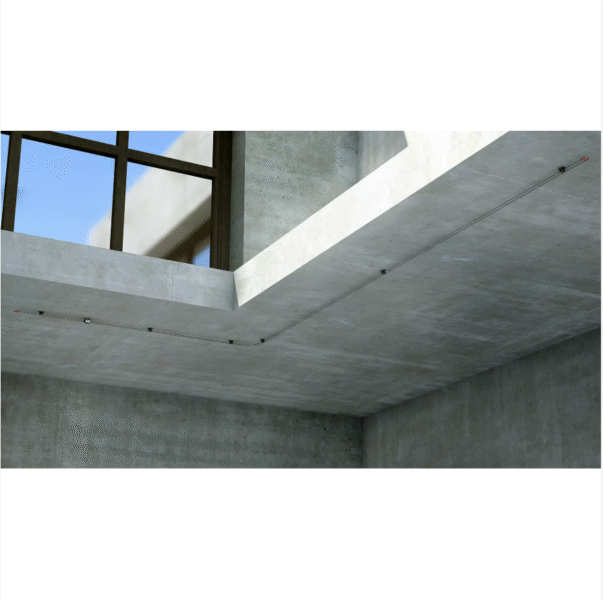 Travsafe Levenslijn Met 2 Kabels 150kg 1