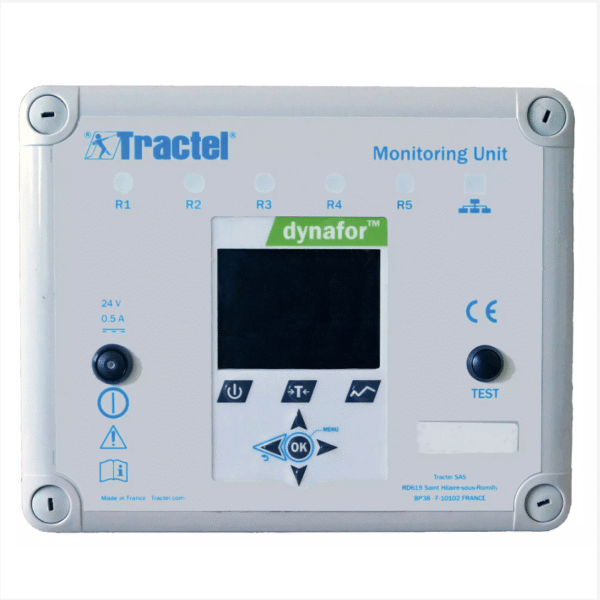 DMU Dynafor Monitoring Unit 1