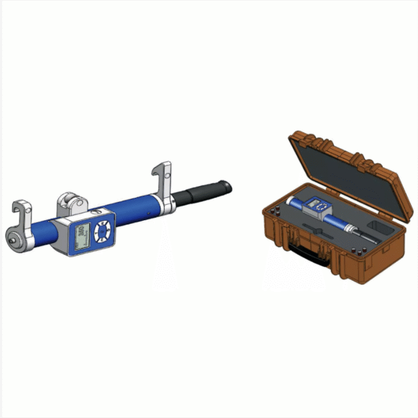 Dynaline HF 45 Spanningsmeter 1