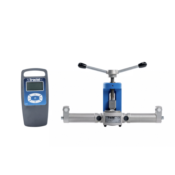 Dynarope HF36 Spanningsmeter 1