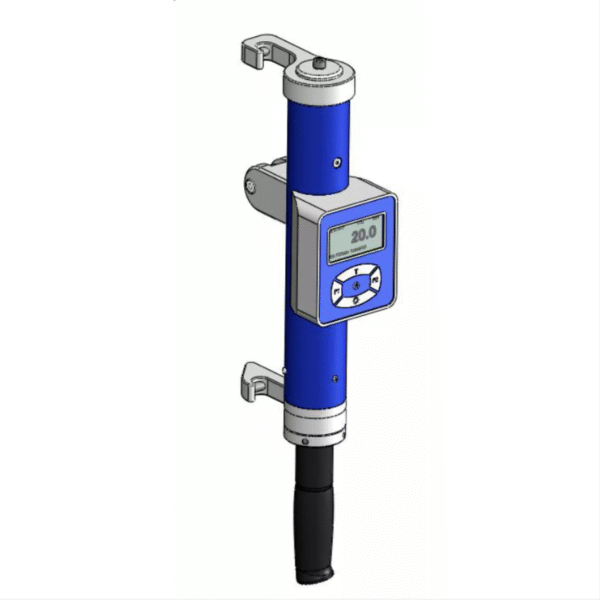 Dynarope HF37 Spanningsmeter 1