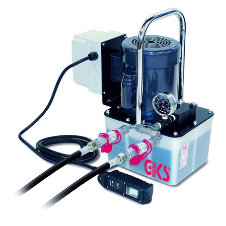 GKS Elektrische Pomp PE