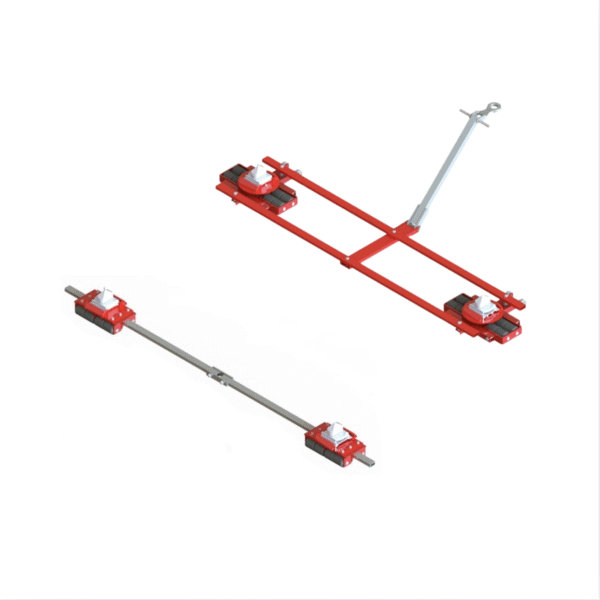 Transport Container Trolley F12 C – TL12 C 3