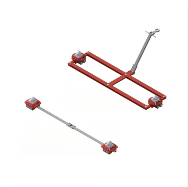 Transport Container Trolley F6 C – TL6 C 3