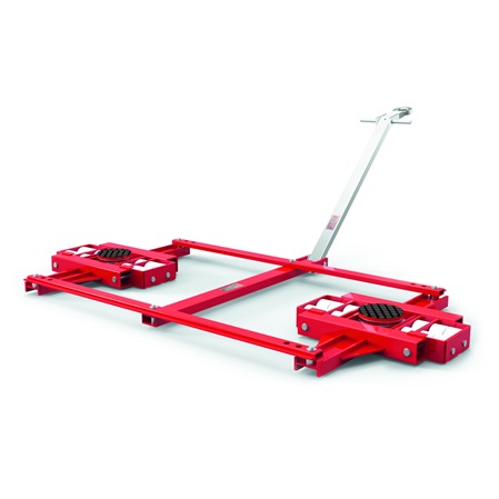 Tandem Transportfahrwerk Gks Tl60 61 Tonnen