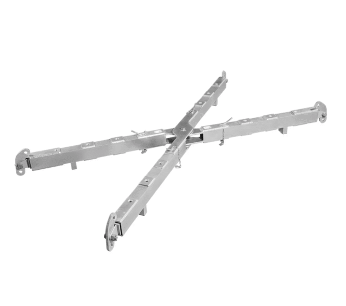 Aluex Aluminium Kruisspreider – 1