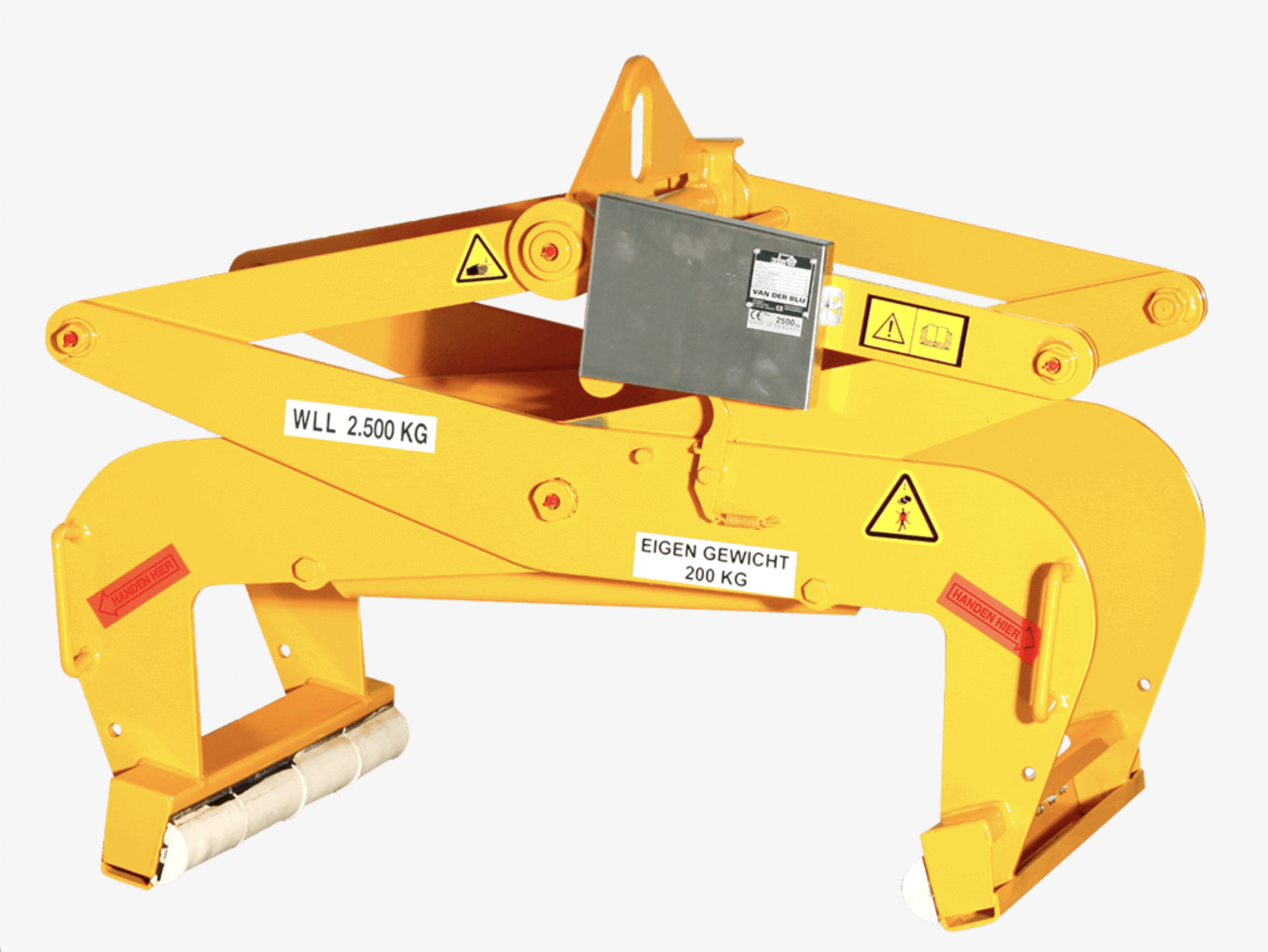 BSV Blokkenklem – 1