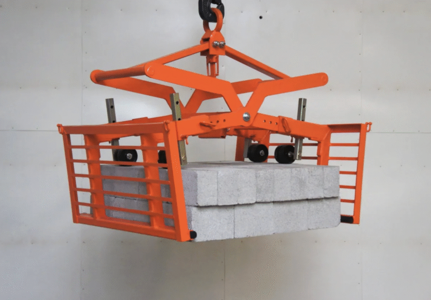 Blokkenklem PMF 5 7 1