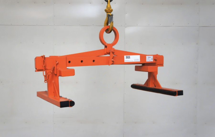 Blokkenklem Manueel PMU 1 3 2