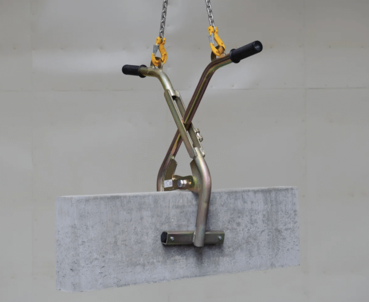 Boordsteentang BP BZ 1