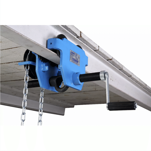 Corso Handmechanische Loopkat Materiaalvervoer 2