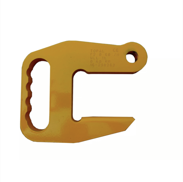 F Hijshaak Voor Pijpsecties 1