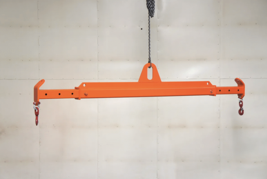 Hijsbalk Uitschuifbaar EVU05 12 2