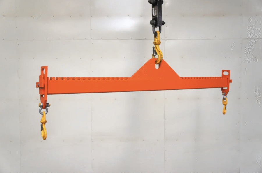 Hijsbalk Verstelbaar EVE200 500 2