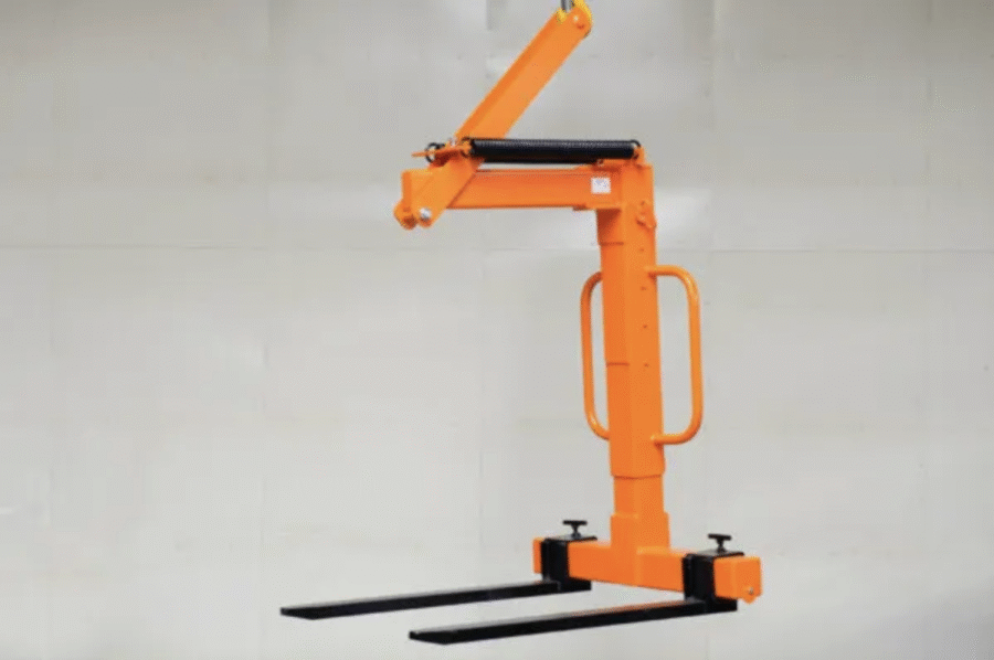 Pallethaak Met Veer PB15 30 3