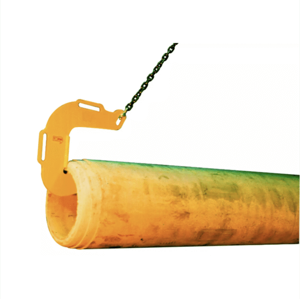 TB Hijshaak Voor Pijpsecties 1