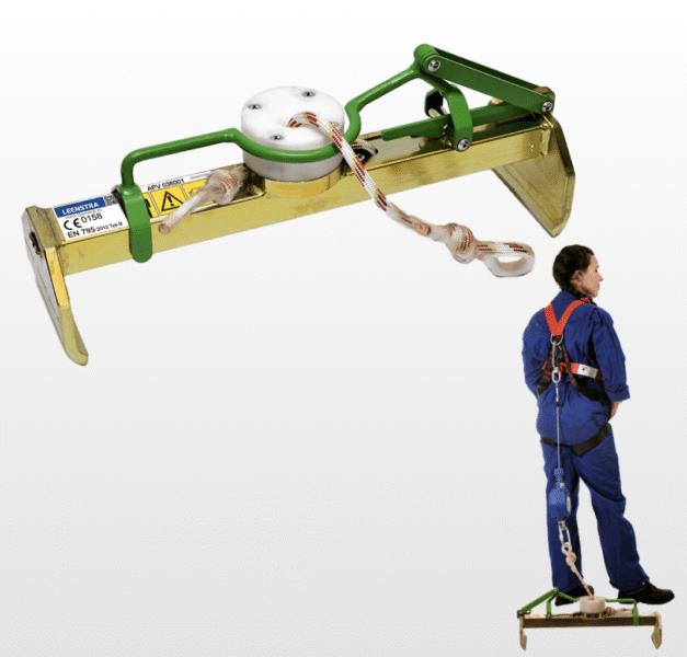 VDB Valbeveiligingklemmen 600 – 50mm