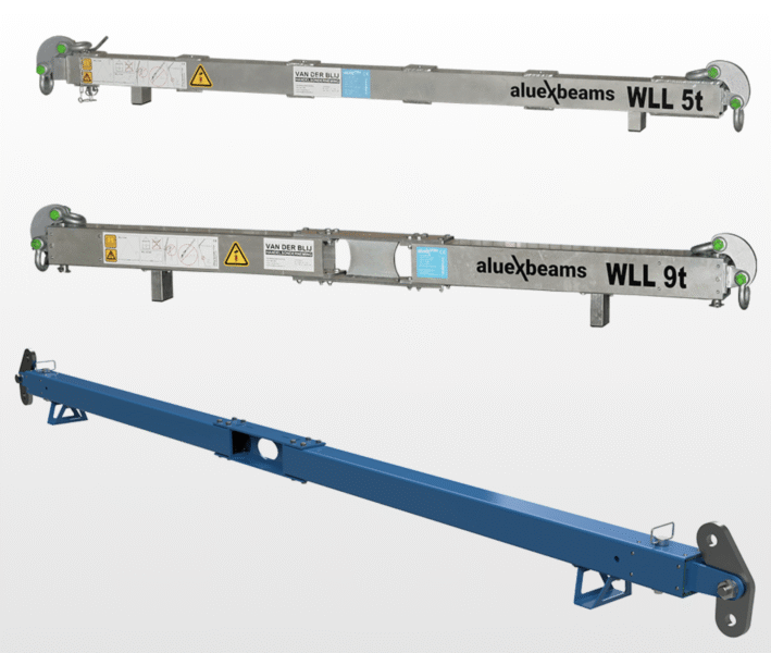 Van Der Blij Aluex Evenaar STR 5:9:15 – 3